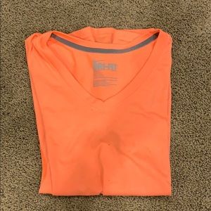 Nike dri-fit short sleeve